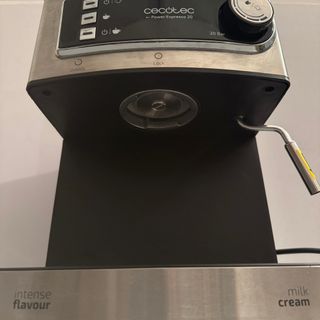 Cafetera express Cecotec Power Espresso 20 850W