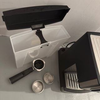 Cafetera express Cecotec Power Espresso 20 850W