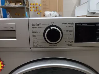 LAVADORA TEKA 7KG A+++