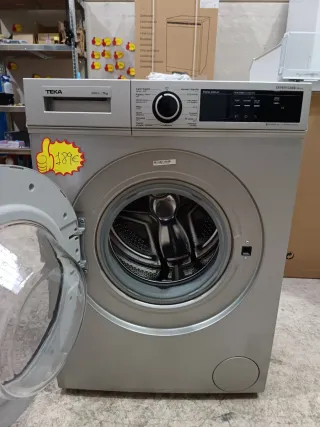 LAVADORA TEKA 7KG A+++
