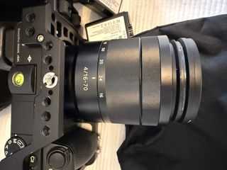 Sony a6500 + Accesorios