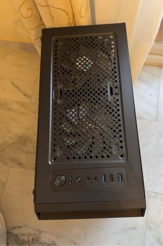 Caja PC Gaming L Link Avatar Negra