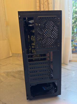 Caja PC Gaming L Link Avatar Negra