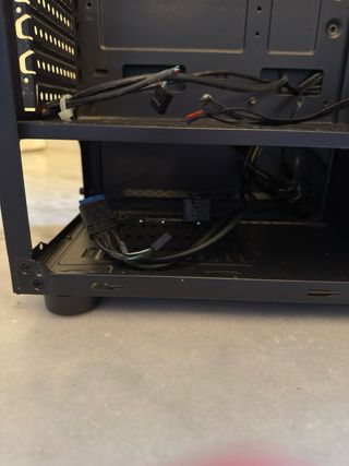 Caja PC Gaming L Link Avatar Negra