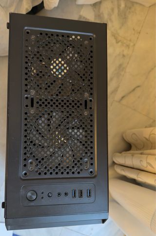 Caja PC Gaming L Link Avatar Negra