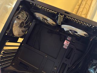 Caja PC Gaming L Link Avatar Negra