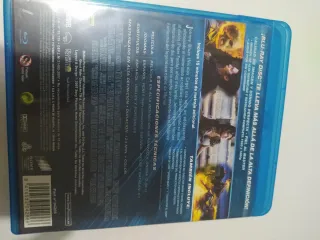 Ghost Rider Blu-ray (Versión Extendida)