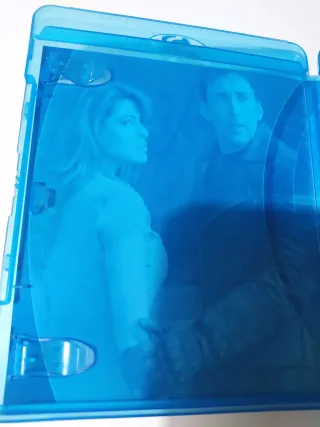 Ghost Rider Blu-ray (Versión Extendida)