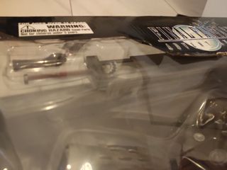 Final Fantasy VII Advent Children Cloud & Fenrir