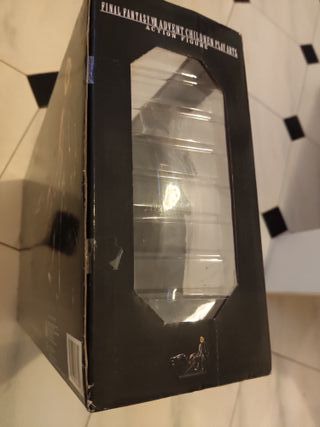 Final Fantasy VII Advent Children Cloud & Fenrir