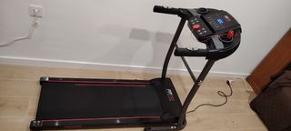Cinta de correr,andar Fitfiu, practicamente nueva.