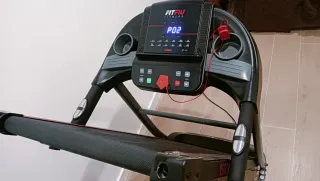 Cinta de correr,andar Fitfiu, practicamente nueva.