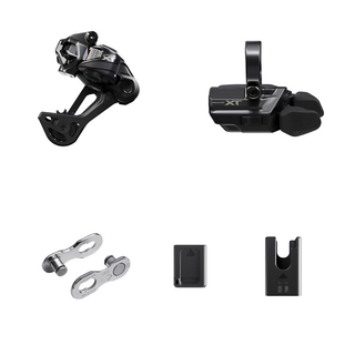 Kit Shimano DI2 XT M8250 Upgrade
