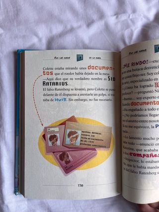 Tea Stilton “Amor en la corte de los Zares”