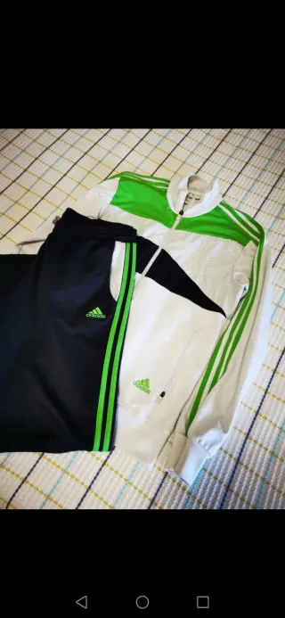 Chándal Adidas Talla S
