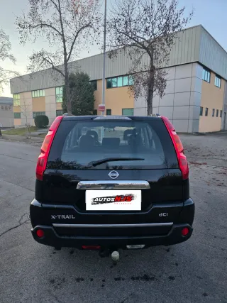 Nissan X-Trail 2009