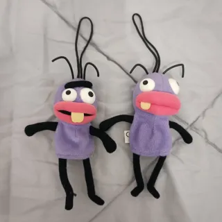 Peluches Marionetas Trancas y Barrancas