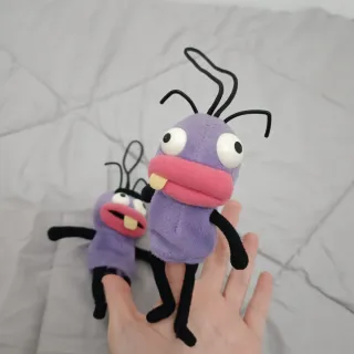 Peluches Marionetas Trancas y Barrancas