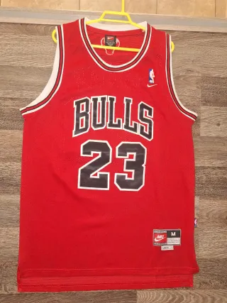 Camiseta NBA Chicago Bulls 23 Jordan