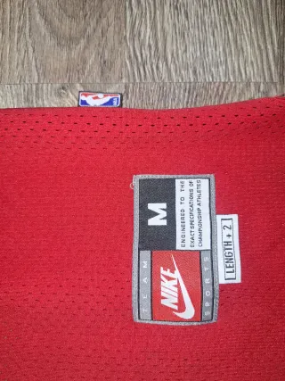 Camiseta NBA Chicago Bulls 23 Jordan