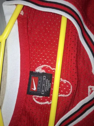 Camiseta NBA Chicago Bulls 23 Jordan