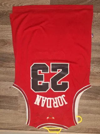 Camiseta NBA Chicago Bulls 23 Jordan