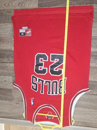 Camiseta NBA Chicago Bulls 23 Jordan