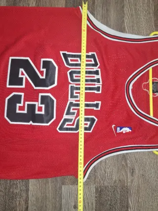 Camiseta NBA Chicago Bulls 23 Jordan