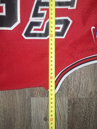 Camiseta NBA Chicago Bulls 23 Jordan