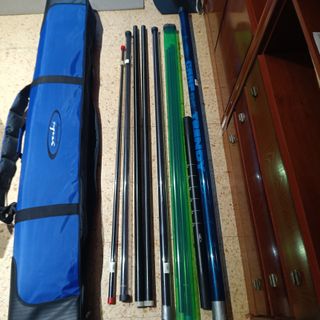 Caña enchufable Yuki Trendy Carp