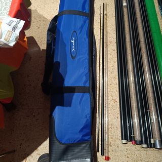 Caña enchufable Yuki Trendy Carp