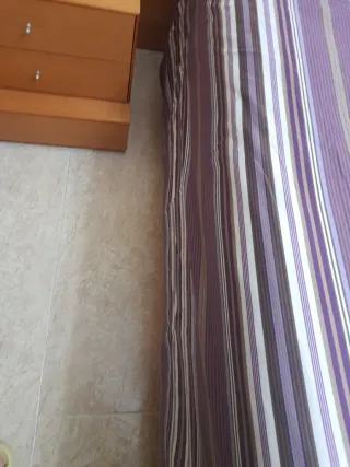 Funda Nórdica Cama 150 en saten y algodón