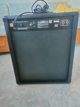 Amplificador Bajo AXL B60