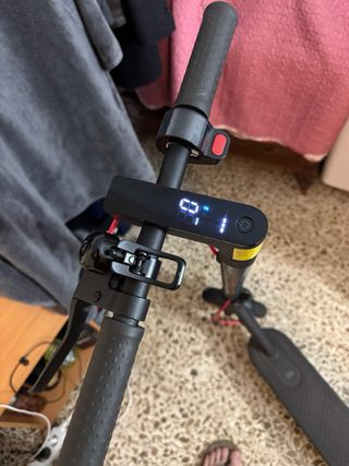 Patinete Xiaomi Pro2 con 372 km muy poco usado