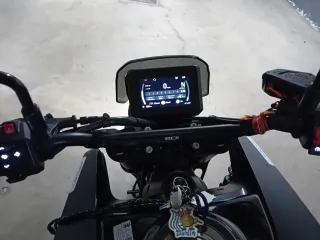 Husqvarna Svartpilen 801