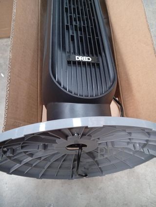 Ventilador de Pie - 20dB - Dreo