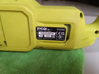 Mini Motosierra Ryobi 18V