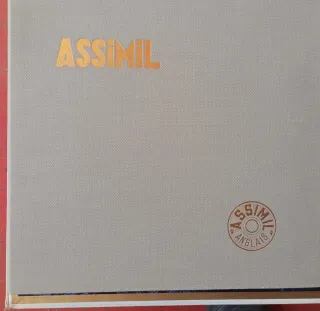 Vinilo ASSIMIL Inglés
