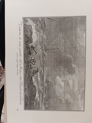 Raccolta delle più belle vedute di Livorno 1783