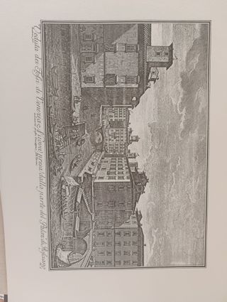 Raccolta delle più belle vedute di Livorno 1783