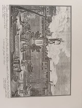 Raccolta delle più belle vedute di Livorno 1783