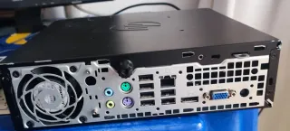 HP Elite 8300 SSF PC Escritorio