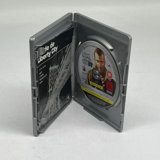 Videogioco Grand Theft Auto IV Playstation 3 PS3 G