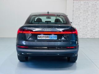 Audi e-tron Sportback 55 quattro