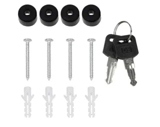 Buzón ML-Desing Diseño Moderno Gris