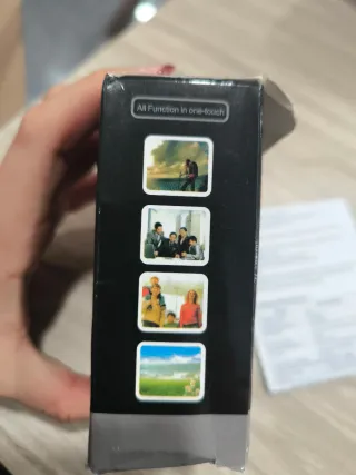 Mini Cámara Y2000 - La más pequeña