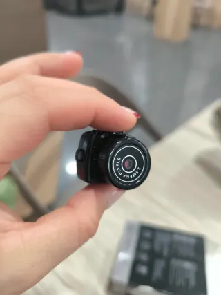 Mini Cámara Y2000 - La más pequeña