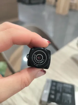 Mini Cámara Y2000 - La más pequeña