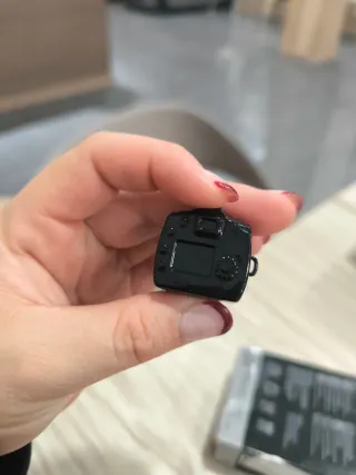 Mini Cámara Y2000 - La más pequeña