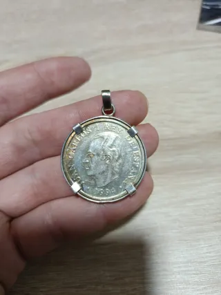 Moneda 2000 ptas Madrid